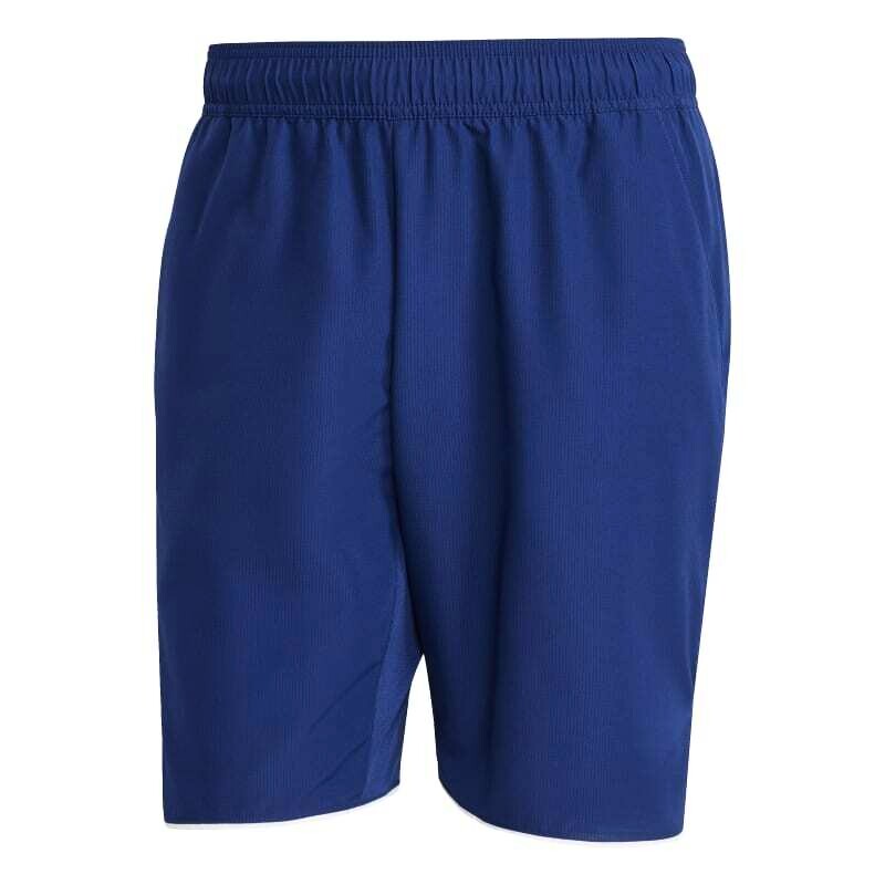Pánské šortky adidas  Club Short Dark Blue M - thumb (1)