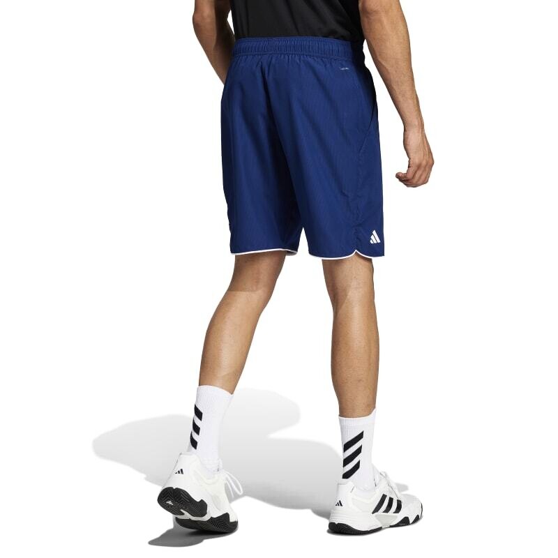 Pánské šortky adidas  Club Short Dark Blue M - thumb (4)