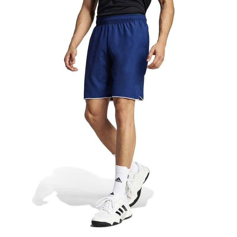 Pánské šortky adidas  Club Short Dark Blue M - thumb (5)