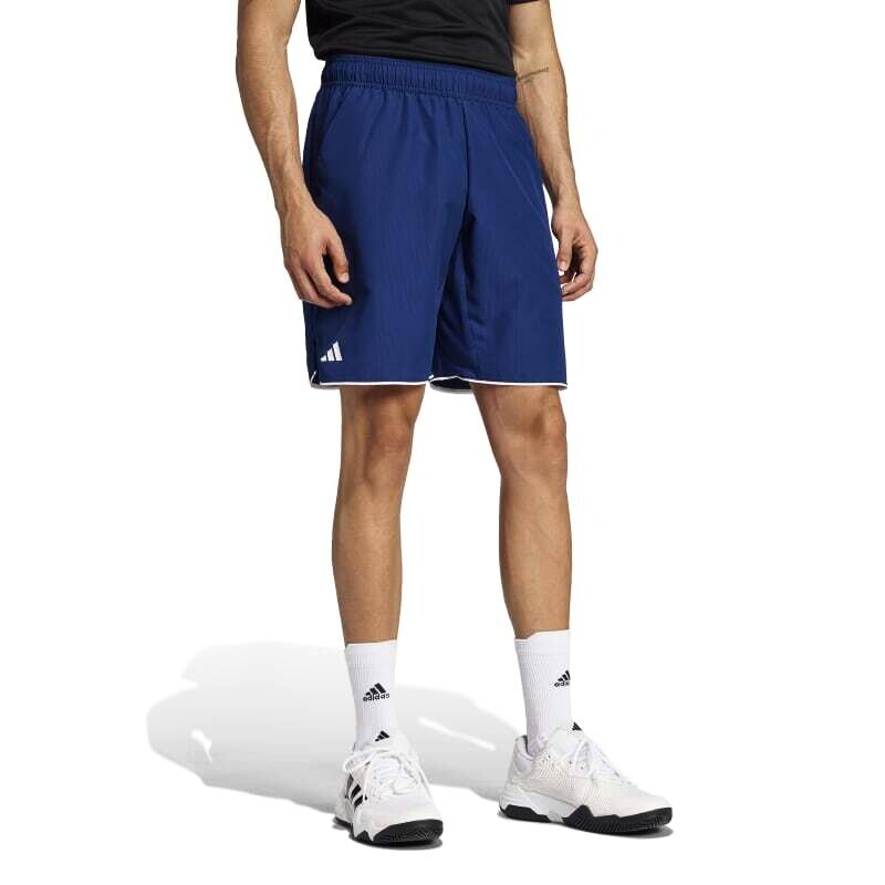 Pánské šortky adidas  Club Short Dark Blue M - thumb (6)