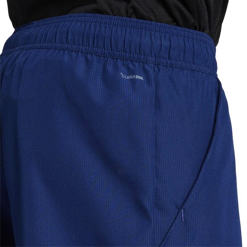 Pánské šortky adidas  Club Short Dark Blue M - thumb (7)