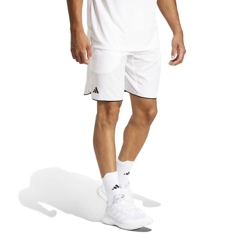 Pánské šortky adidas  Club Short White XXL - thumb (4)