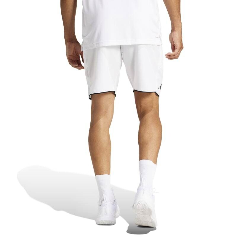 Pánské šortky adidas  Club Short White XXL - thumb (7)