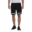 Pánské šortky adidas Club Shorts Black/White