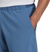 Pánské šortky adidas  Club Stretch Woven Shorts Blue