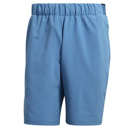 Pánské šortky adidas Club Stretch Woven Shorts Blue