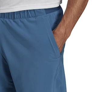 Pánské šortky adidas  Club Stretch Woven Shorts Blue