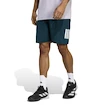 Pánské šortky adidas  Club Tennis Climacool 3-Stripes Shorts Aurora Ivy