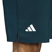 Pánské šortky adidas  Club Tennis Climacool 3-Stripes Shorts Aurora Ivy