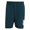 Pánské šortky adidas  Club Tennis Climacool 3-Stripes Shorts Aurora Ivy