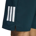 Pánské šortky adidas  Club Tennis Climacool 3-Stripes Shorts Aurora Ivy