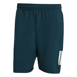 Pánské šortky adidas Club Tennis Climacool 3-Stripes Shorts Aurora Ivy