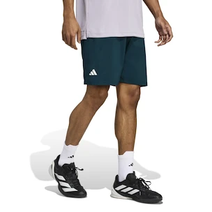 Pánské šortky adidas  Club Tennis Climacool 3-Stripes Shorts Aurora Ivy