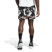 Pánské šortky adidas  Club Tennis Graphic Shorts White