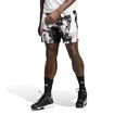 Pánské šortky adidas  Club Tennis Graphic Shorts White