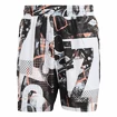 Pánské šortky adidas  Club Tennis Graphic Shorts White