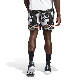 Pánské šortky adidas  Club Tennis Graphic Shorts White