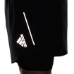 Pánské šortky adidas  Designed 4 Run 2in1 Shorts Black