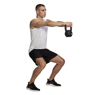 Pánské šortky adidas  Designed 4 Training Shorts Black