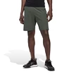 Pánské šortky adidas  Ergo Short Green Oxide
