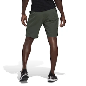 Pánské šortky adidas  Ergo Short Green Oxide