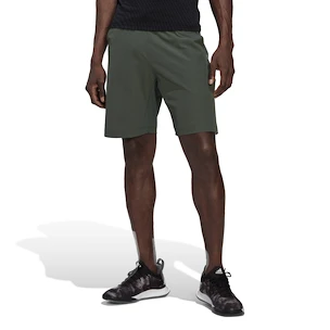 Pánské šortky adidas  Ergo Short Green Oxide