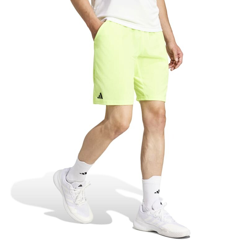 Pánské šortky adidas  Ergo Short Lucid Lemon M - thumb (1)