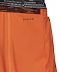 Pánské šortky adidas Ergo Shorts Primeblue Orange - vel. XXL