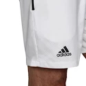 Pánské šortky adidas Escouade Short 7 White