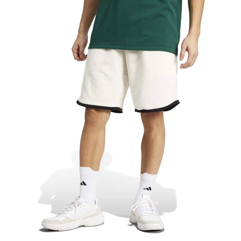 Pánské šortky adidas  Heritage Short White S - thumb (4)