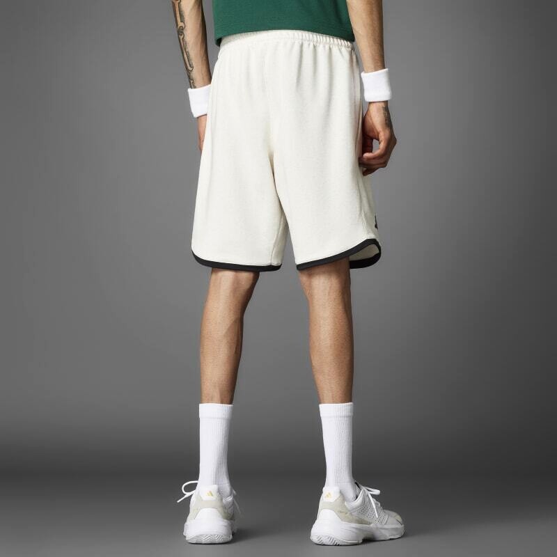 Pánské šortky adidas  Heritage Short White S - thumb (9)