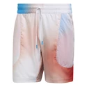 Pánské šortky adidas  Melbourne Ergo Printed Shorts White/Red