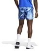 Pánské šortky adidas  Melbourne Ergo Tennis Graphic Shorts Blue