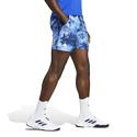 Pánské šortky adidas  Melbourne Ergo Tennis Graphic Shorts Blue