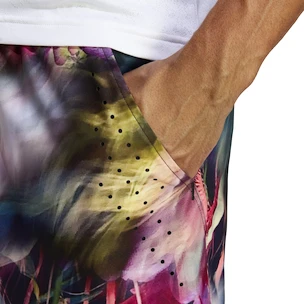Pánské šortky adidas  Melbourne Ergo Tennis Graphic Shorts Multicolor/Black