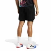 Pánské šortky adidas  Melbourne Tennis Two-in-One 7-inch Shorts Black
