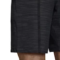 Pánské šortky adidas NY Melange Short Carbon