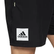 Pánské šortky adidas  Paris 2 in 1 Short Black