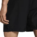 Pánské šortky adidas  Paris 2 in 1 Short Black