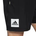 Pánské šortky adidas  Paris 2 in 1 Short Black