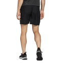 Pánské šortky adidas  Paris 2 in 1 Short Black