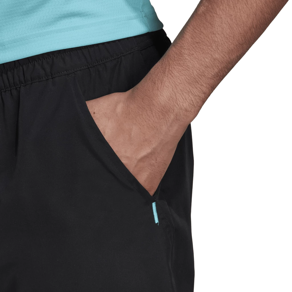 Pánské šortky adidas  Paris 2 in 1 Short Carbon