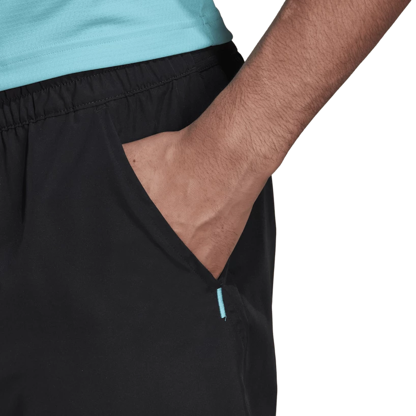 Pánské šortky adidas  Paris 2 in 1 Short Carbon XXL