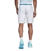 Pánské šortky adidas Parley Short 9 White - vel. XXL