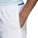 Pánské šortky adidas Parley Short 9 White - vel. XXL