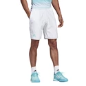 Pánské šortky adidas Parley Short 9 White - vel. XXL