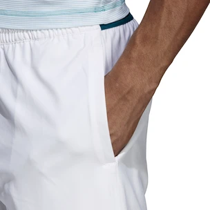 Pánské šortky adidas Parley Short 9 White - vel. XXL