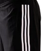 Pánské šortky adidas  Run Icon Full Reflective 3-Stripes Black