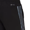 Pánské šortky adidas  Run Icon Full Reflective 3-Stripes Black