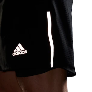 Pánské šortky Adidas Saturday Two In One Ultra černé